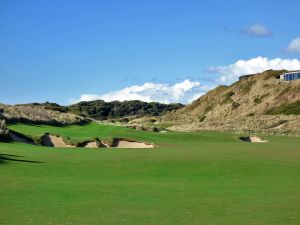 Barnbougle (Lost Farm) 18th Fairway